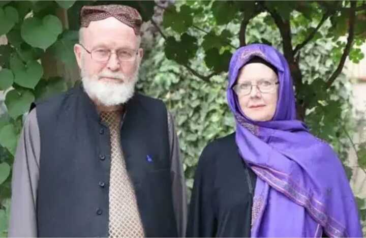 British couple detained in Afghanistan due to "misunderstanding" over fake passports