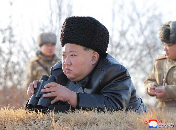 Kim Jong Un orders full nuclear readiness after overseeing missile test