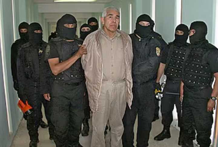 Accused Mexican cartel boss Caro Quintero to appear in US court