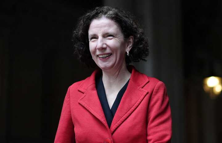 Minister Anneliese Dodds resigns over foreign aid cuts by Keir Starmer