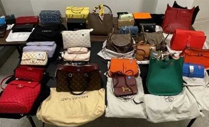 More than 100 designer handbags stolen in £10,000 reward burglary hunt