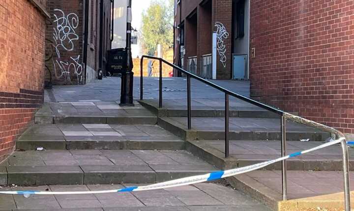 Police make five arrests after boy is stabbed near Nottingham Castle