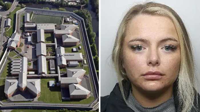 ’Corrupt’ prison officer jailed for secret relationship with inmate