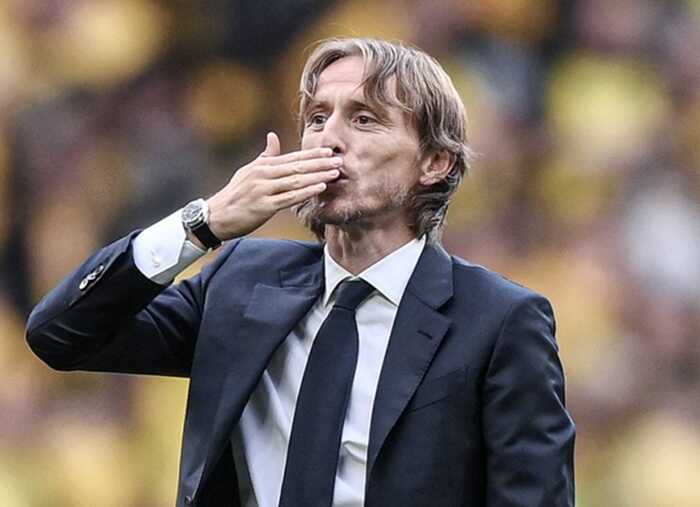 Luka Modrić becomes co-owner of Swansea City, aims to help club return to Premier League