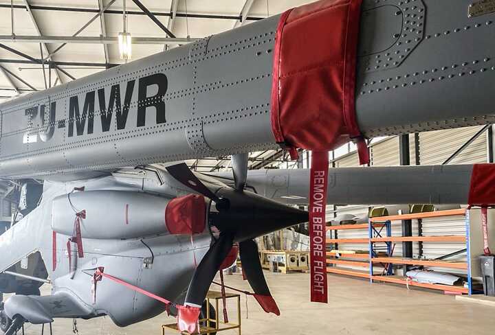 South African defense company uncovers UAE attempt to steal military technology