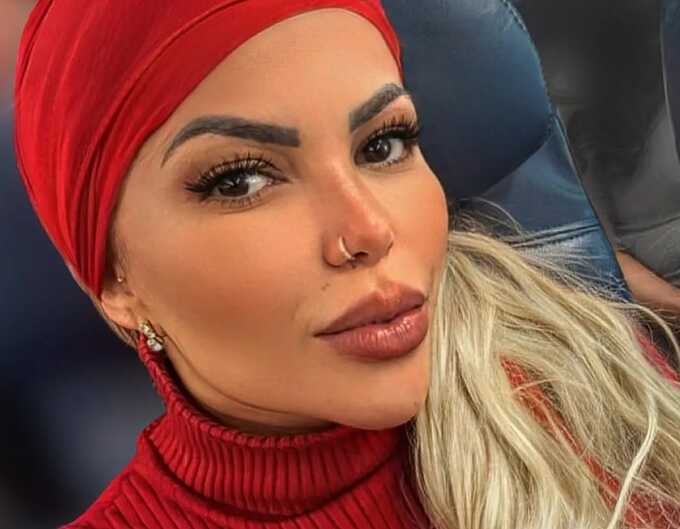 Brazilian vocalist Vanessa Rios passes away at 42 following a struggle with a rare form of lung cancer