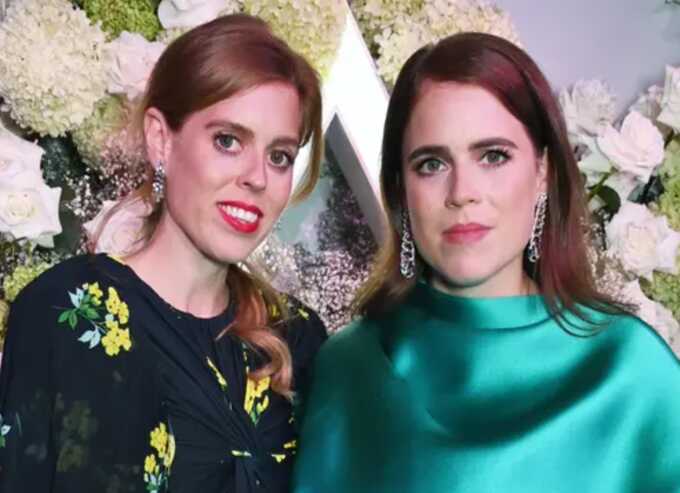 The King initiates steps to remove Prince Andrew