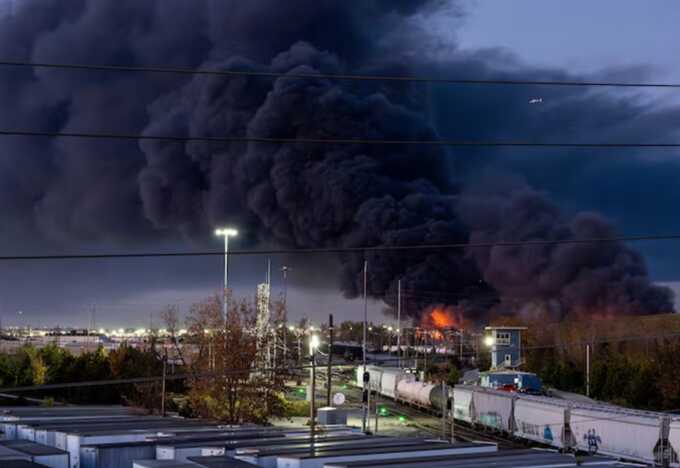 Kentucky announces a state of emergency following a fatal UPS cargo plane accident in Louisville