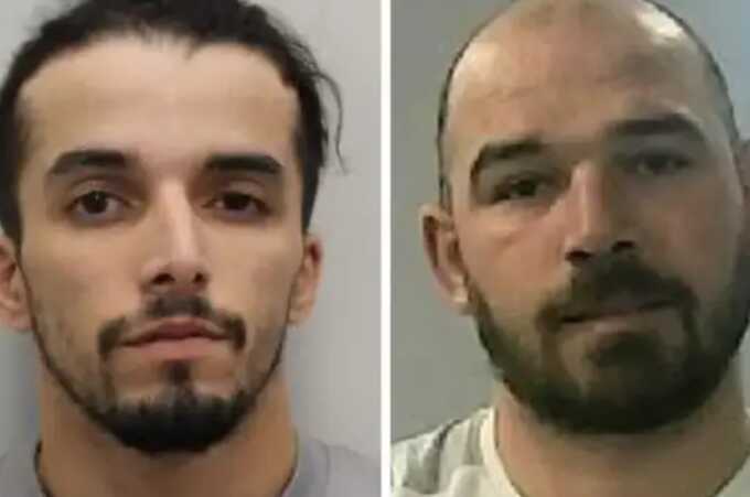 Search underway for two inmates mistakenly released from Wandsworth prison, among them a migrant convicted of a sexual offence