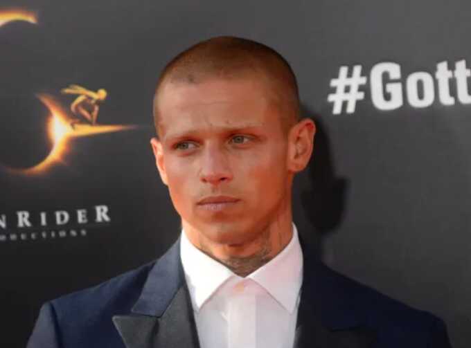 Spencer Lofranco, known for his roles in 