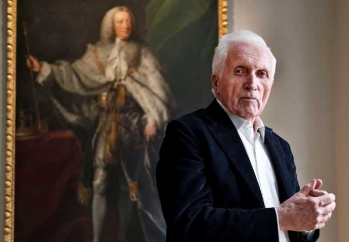 David Dimbleby believes that 