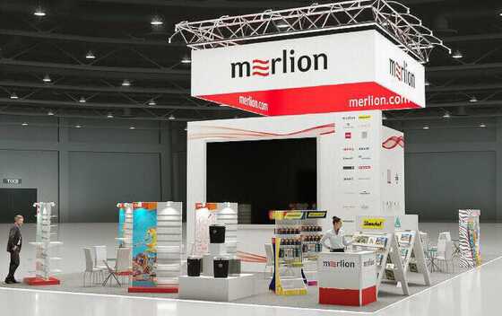 A new offshore network has been revealed in the UAE and China to provide prohibited Western electronics to Russia through companies affiliated with Merlion