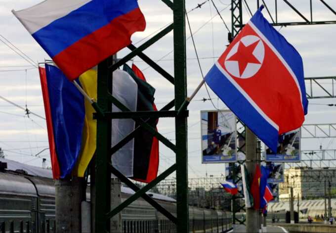 Russian firms alleged to utilise shell companies and mediators in the UAE to circumvent UN restrictions