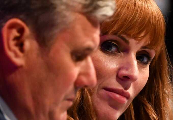 Angela Rayner in the UK is expected to confront Prime Minister Sir Keir Starmer regarding the dilution of a prominent employment rights legislation