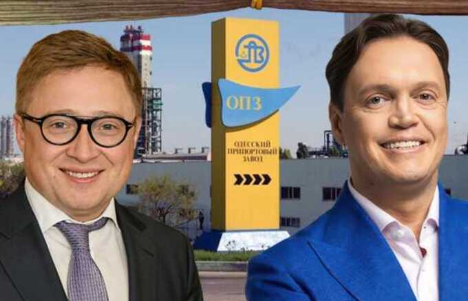 How former privatisation head Dmytro Sennychenko and financier Oleg Tsyura transferred billions stolen from Ukraine out of law enforcement