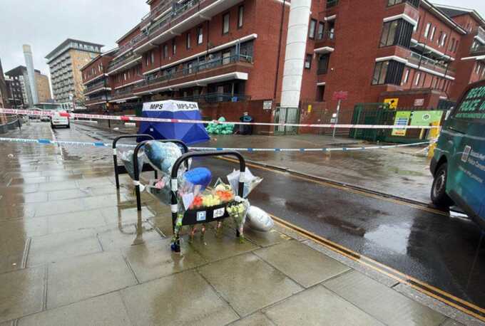 Three youths detained following fatal stabbing of 18-year-old in broad daylight in west London