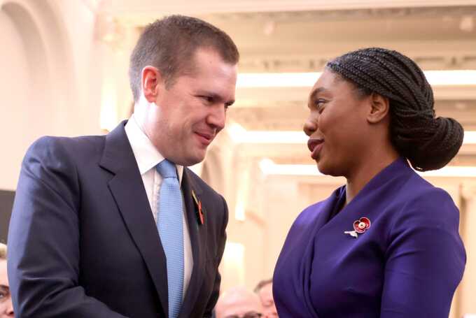 Kemi Badenoch dismisses Robert Jenrick due to covert scheme to leave the Conservatives