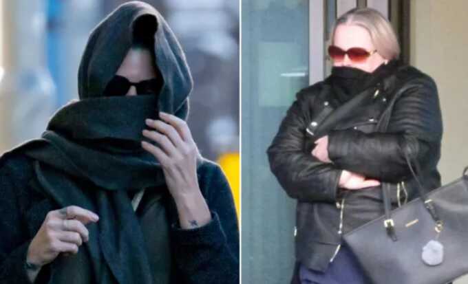 Two prison officers imprisoned for improper relationships with detainees