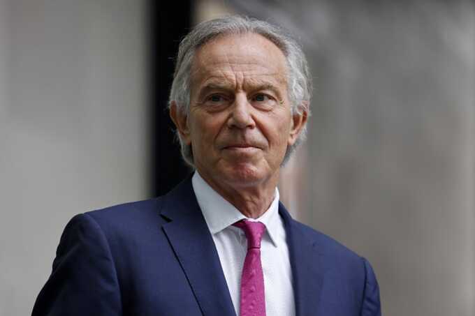 Tony Blair appointed to Trump