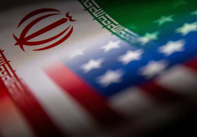 The US imposes sanctions on Iranian security leaders and clandestine financial networks transferring oil profits overseas