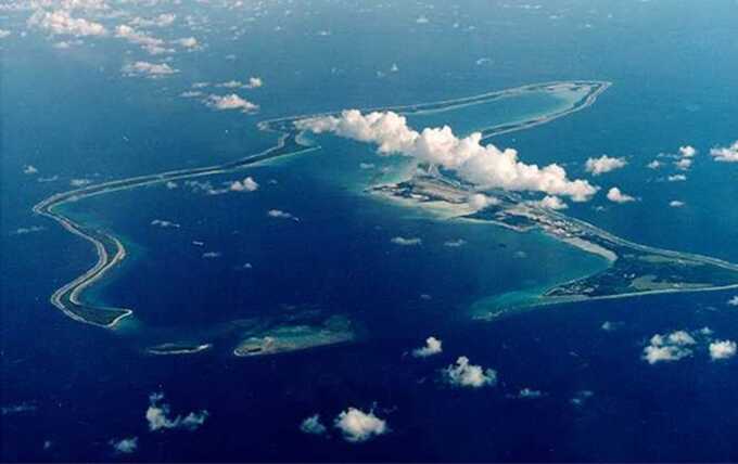 Discussion over the Chagos Islands postponed following US opposition as Donald Trump criticises UK transfer, calling it "an act of great stupidity"