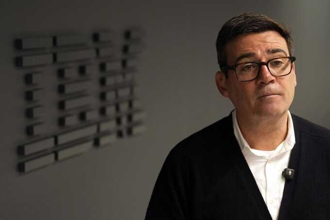 The Labour Party considers Andy Burnham