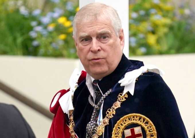 Andrew Windsor encounters a staff rebellion following his relocation to King Charles