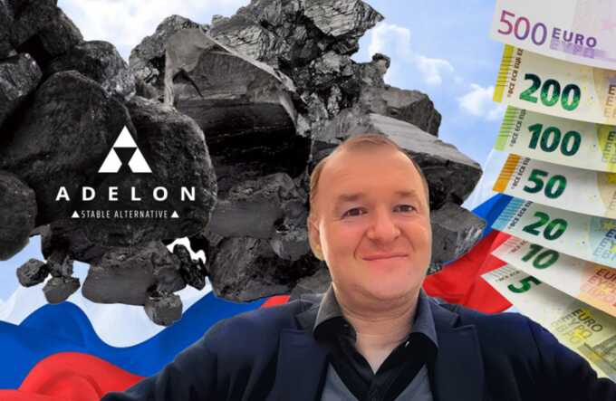 Coal from Russia, under sanctions, continued to arrive in European markets via a secretive trading network tied to Ukrainian businessman Dmytro Kovalenko