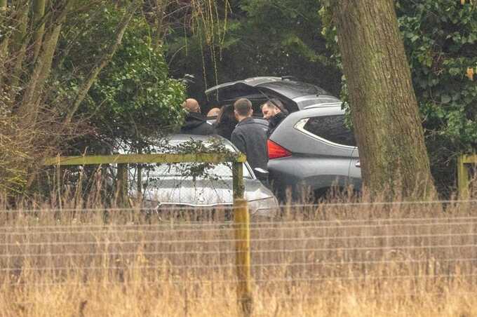 The police have detained Andrew Mountbatten-Windsor at Sandringham over alleged misconduct following fresh revelations concerning Epstein