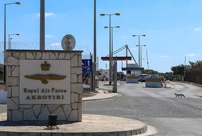 RAF base in Cyprus possibly struck by Iranian drone, as Ministry of Defence acknowledges explosion and describes it as an "ongoing situation"
