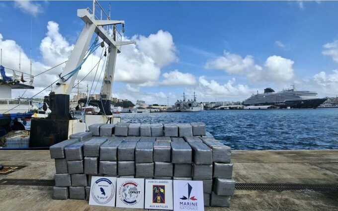 Caribbean cocaine routes: how drug trafficking adapts to US crackdowns and shifts flows to Europe