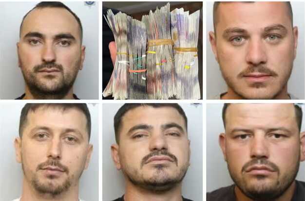 Rightmove floorplans and Google searches used to plan wave of high-end burglaries across Britain