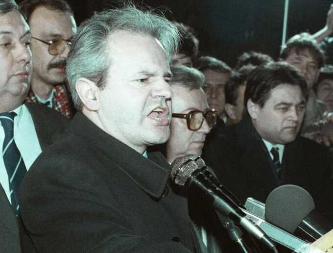 Milošević, Vidovdan and the unravelling of Yugoslavia