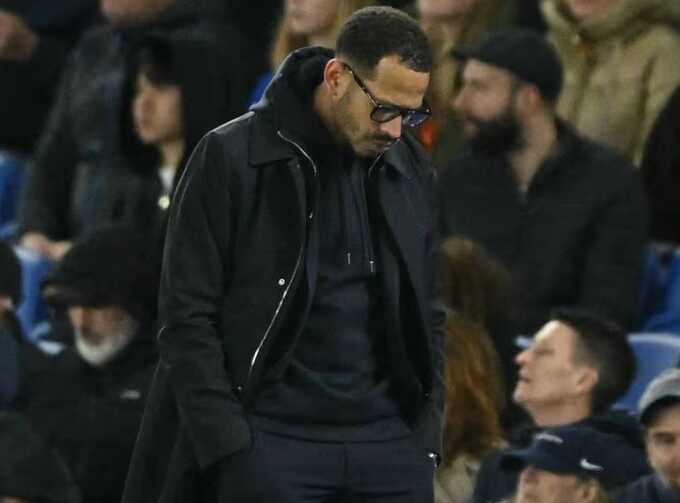 Chelsea crisis deepens as Tim Sherwood claims Liam Rosenior 