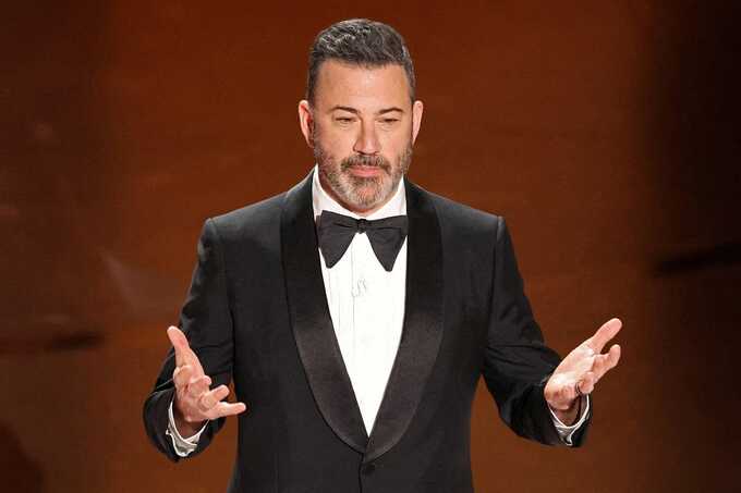 Melania blasts Kimmel