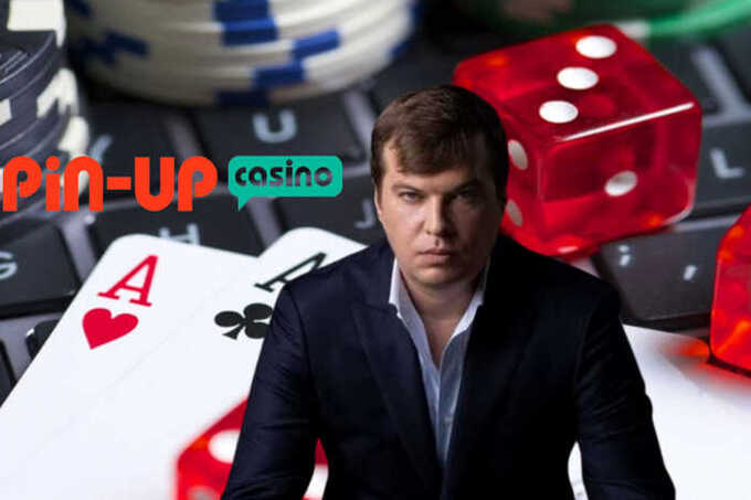 Dmitriy Punin and Pin-Up: how a sanctioned casino was relaunched as Redcore and continues operating in Ukraine under cover